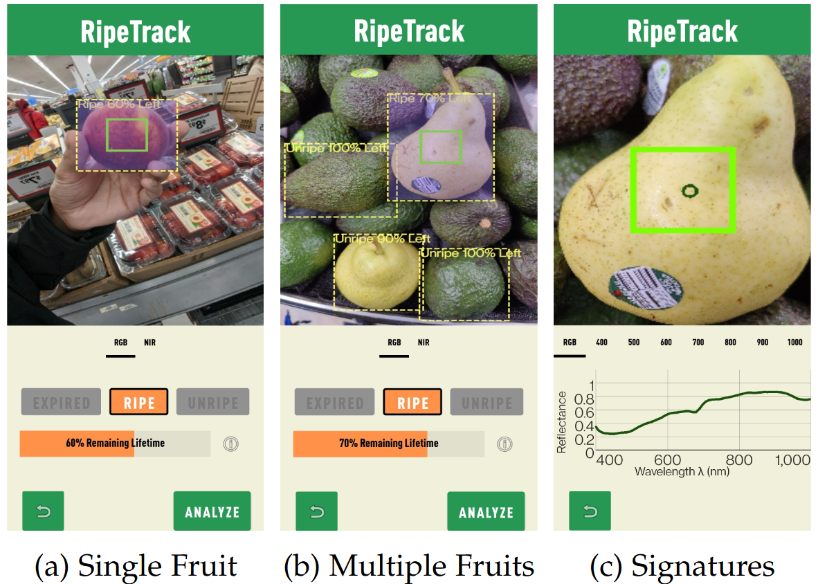 RipeTrack Android